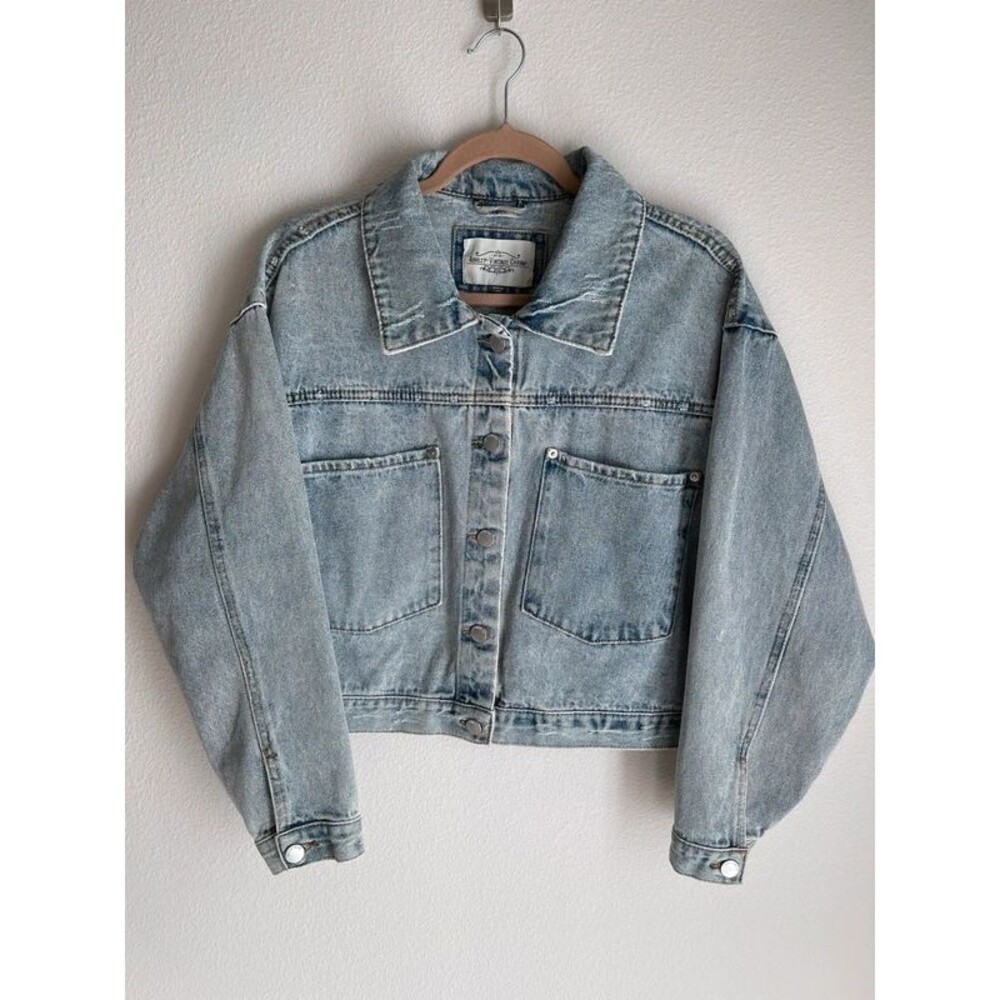 Ashley vintage Charm denim jacket